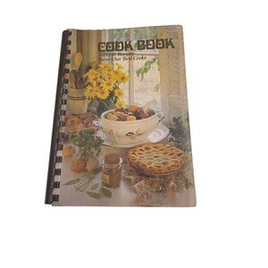 United Lutheran Church Bella Bista Arkansas Cookbook Vintage Spiral Bound